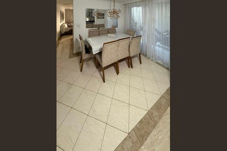 sala jantar de casa à venda com 3 quartos, 125m² em Imirim, São Paulo