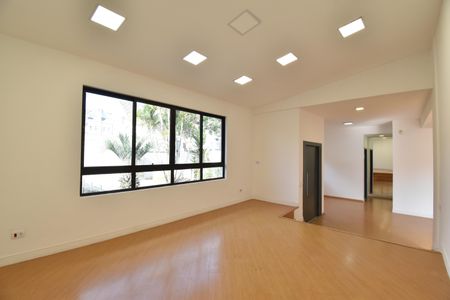 Sala de casa para alugar com 3 quartos, 450m² em Bacacheri, Curitiba