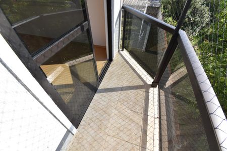 Casa para alugar com 450m², 3 quartos e 12 vagasSacada da Suíte 1