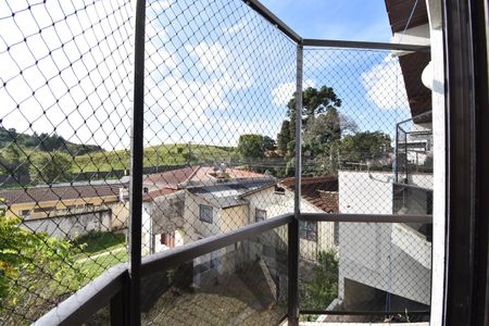 Casa para alugar com 450m², 3 quartos e 12 vagasSacada da Suíte 1