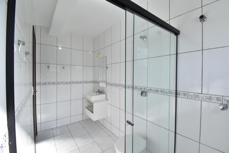 Casa para alugar com 450m², 3 quartos e 12 vagasBanheiro da Suíte 2