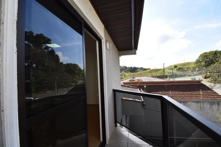 Casa para alugar com 450m², 3 quartos e 12 vagasSacada da Suíte 3