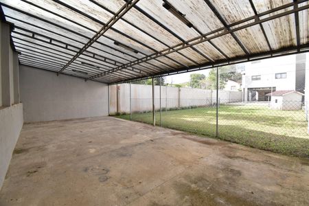 Casa para alugar com 450m², 3 quartos e 12 vagasÁrea externa - Fundos