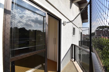 Casa para alugar com 450m², 3 quartos e 12 vagasSacada da Suíte 2