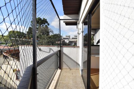 Casa para alugar com 450m², 3 quartos e 12 vagasSacada da Suíte 2