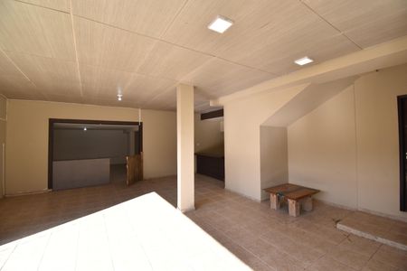 Casa para alugar com 450m², 3 quartos e 12 vagasÁrea externa