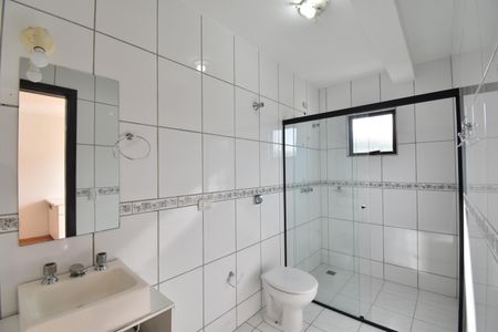 Casa para alugar com 450m², 3 quartos e 12 vagasBanheiro da Suíte 2