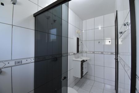 Casa para alugar com 450m², 3 quartos e 12 vagasBanheiro da Suíte 3