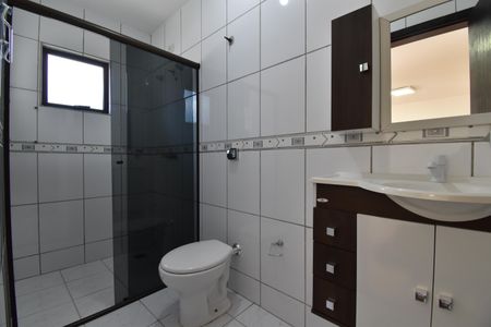Casa para alugar com 450m², 3 quartos e 12 vagasBanheiro da Suíte 3