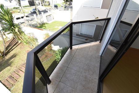 Casa para alugar com 450m², 3 quartos e 12 vagasSacada da Suíte 3