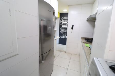 Apartamento para alugar com 65m², 2 quartos e 2 vagasCozinha