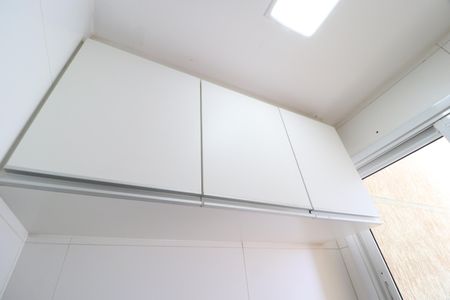 Apartamento para alugar com 65m², 2 quartos e 2 vagasCozinha