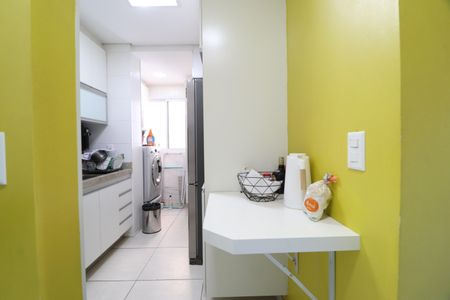 Apartamento para alugar com 65m², 2 quartos e 2 vagasCozinha