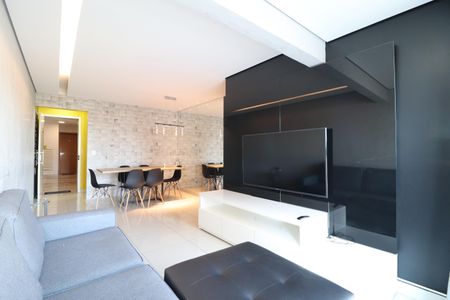 Apartamento para alugar com 65m², 2 quartos e 2 vagasSala