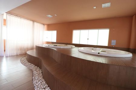 Apartamento para alugar com 65m², 2 quartos e 2 vagasSauna e Spa