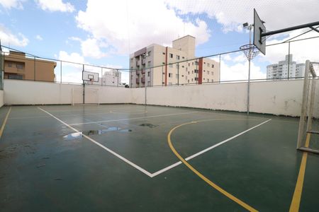 Apartamento para alugar com 65m², 2 quartos e 2 vagasQuadra Esportiva