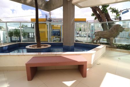 Apartamento para alugar com 65m², 2 quartos e 2 vagasHall de entrada