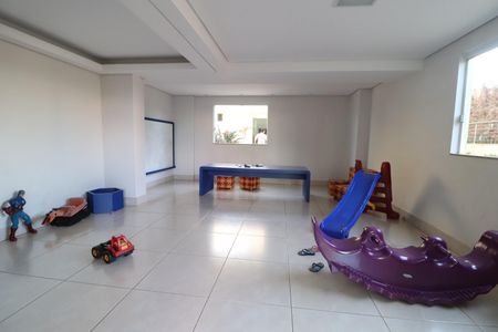 Apartamento para alugar com 65m², 2 quartos e 2 vagasBrinquedoteca