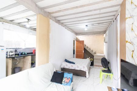 Sala de casa para alugar com 2 quartos, 45m² em Campo Grande, Rio de Janeiro