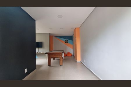 Apartamento à venda com 37m², 2 quartos e 1 vagaSala de Jogos