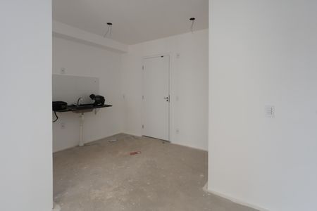 Apartamento à venda com 37m², 2 quartos e 1 vagaSala 