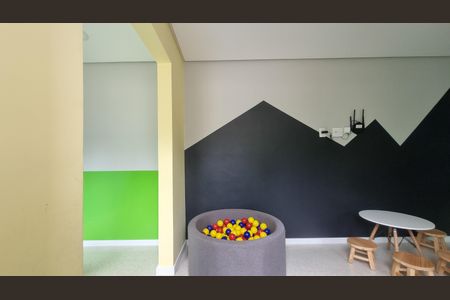 Apartamento à venda com 37m², 2 quartos e 1 vagaBrinquedoteca