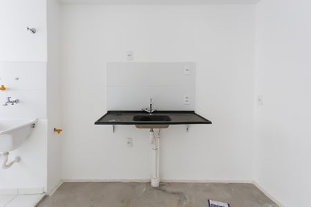 Apartamento à venda com 37m², 2 quartos e 1 vagacozinha