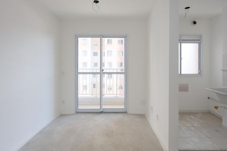 Apartamento à venda com 37m², 2 quartos e 1 vagaSala 