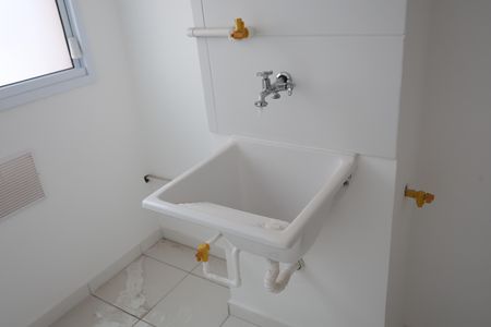 Apartamento à venda com 37m², 2 quartos e 1 vagaÁrea de Serviço