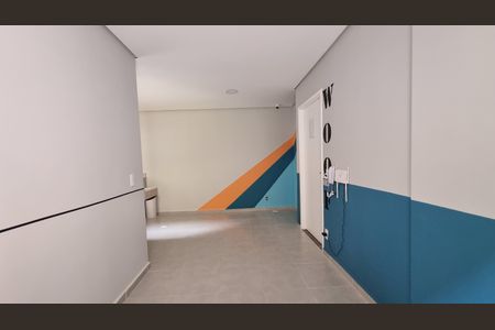 Apartamento à venda com 37m², 2 quartos e 1 vagapet care