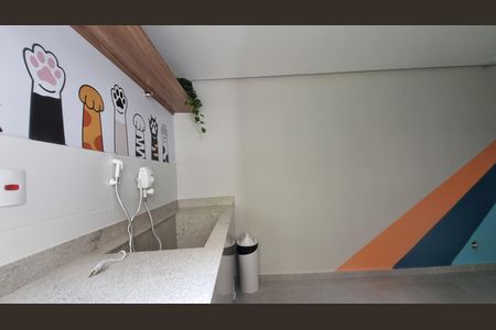 Apartamento à venda com 37m², 2 quartos e 1 vagapet care