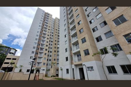 Apartamento à venda com 37m², 2 quartos e 1 vagaFachada