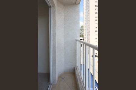 Apartamento à venda com 37m², 2 quartos e 1 vagaVaranda da Sala