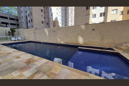 Apartamento à venda com 37m², 2 quartos e 1 vagaÁrea comum - Piscina