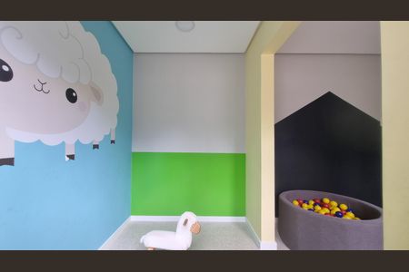 Apartamento à venda com 37m², 2 quartos e 1 vagaBrinquedoteca