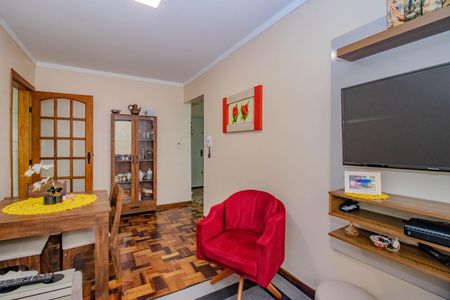 Sala de apartamento para alugar com 2 quartos, 67m² em Cristo Redentor, Porto Alegre