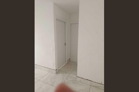 Sala de apartamento para alugar com 2 quartos, 42m² em Residencial Frei Galvão, Goiânia