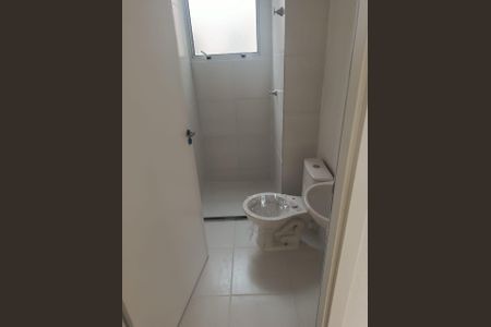 Apartamento para alugar com 42m², 2 quartos e sem vagaBanheiro