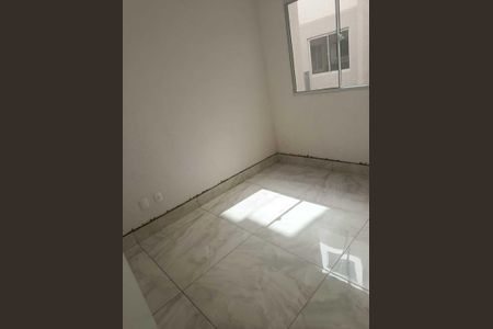Quarto de apartamento para alugar com 2 quartos, 42m² em Residencial Frei Galvão, Goiânia