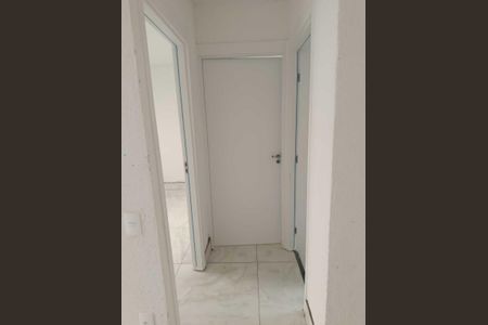 Corredor de apartamento para alugar com 2 quartos, 42m² em Residencial Frei Galvão, Goiânia