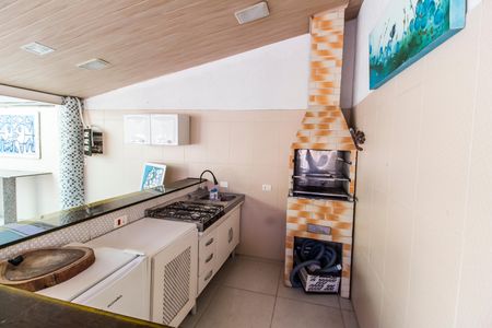 Casa de condomínio para alugar com 246m², 7 quartos e 4 vagas Casa de condomínio para alugar com 246m², 7 quartos e 4 vagasÁrea gourmet