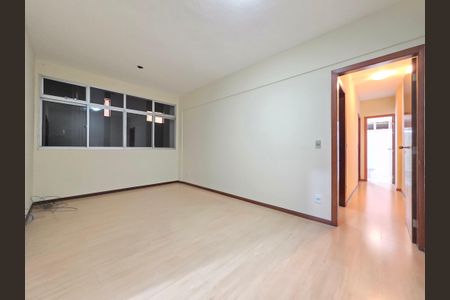 Sala  de apartamento à venda com 2 quartos, 70m² em Funcionários, Belo Horizonte