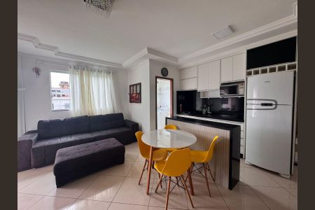 Sala de apartamento para alugar com 2 quartos, 78m² em Ingleses do Rio Vermelho, Florianópolis