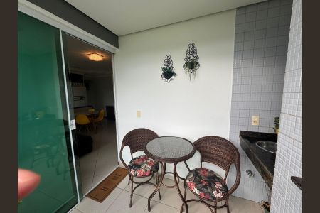 Apartamento para alugar com 78m², 2 quartos e 1 vaga Apartamento para alugar com 78m², 2 quartos e 1 vagaVaranda