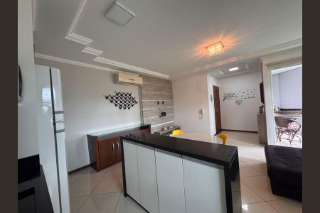 Cozinha de apartamento para alugar com 2 quartos, 78m² em Ingleses do Rio Vermelho, Florianópolis