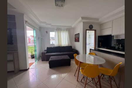 Sala de apartamento para alugar com 2 quartos, 78m² em Ingleses do Rio Vermelho, Florianópolis