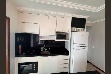 Cozinha de apartamento para alugar com 2 quartos, 78m² em Ingleses do Rio Vermelho, Florianópolis