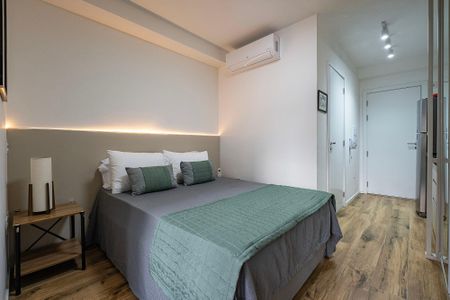 Studio de kitnet/studio à venda com 1 quarto, 26m² em Sumaré, São Paulo