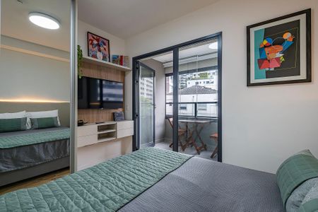 Studio de kitnet/studio à venda com 1 quarto, 26m² em Sumaré, São Paulo