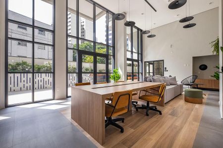 Studio à venda com 26m², 1 quarto e sem vagaÁrea comum